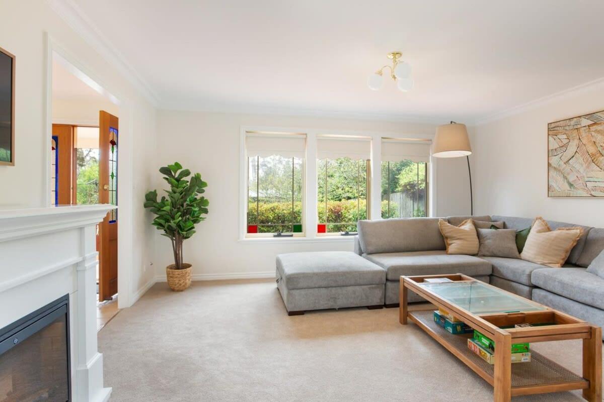 Stunning Katoomba Home With Lush Garden&Playground Exteriör bild