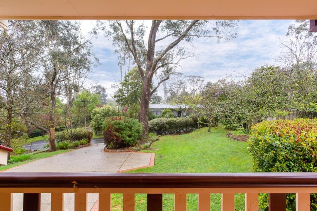 Stunning Katoomba Home With Lush Garden&Playground Exteriör bild