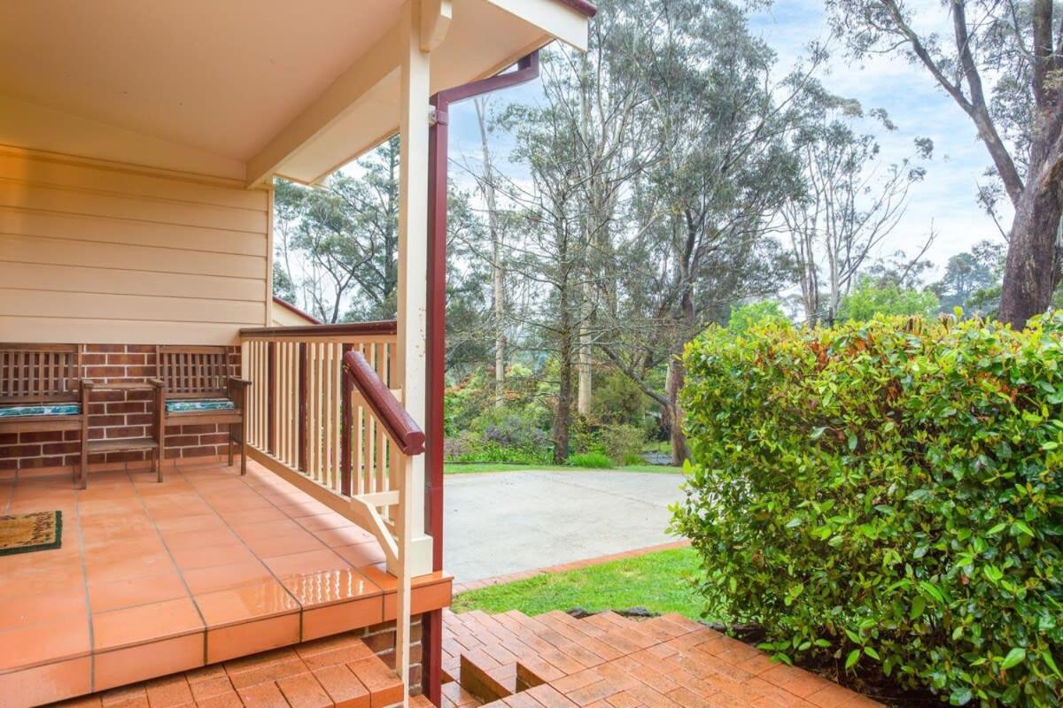 Stunning Katoomba Home With Lush Garden&Playground Exteriör bild
